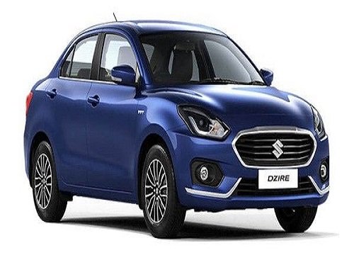 Swift Dzire cab interior Varanasi — clean, AC, comfortable