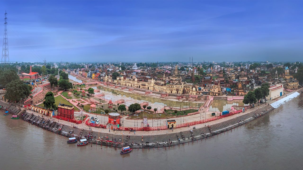 Ayodhya-View