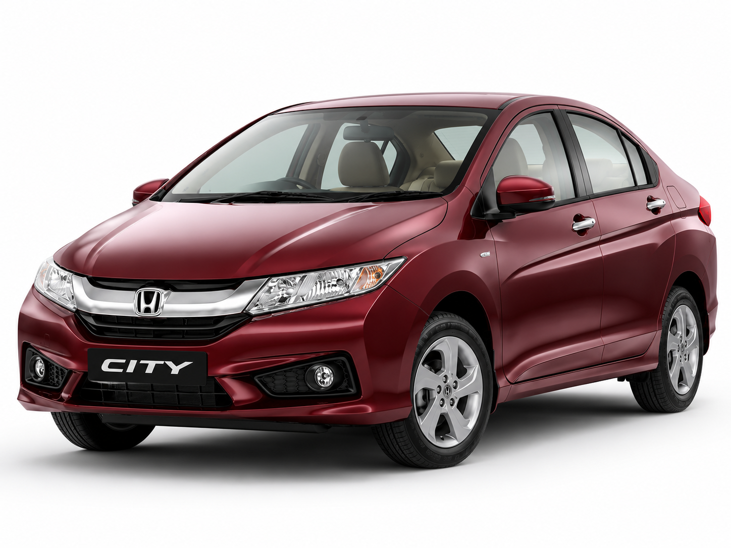 Honda Amaze Taxi