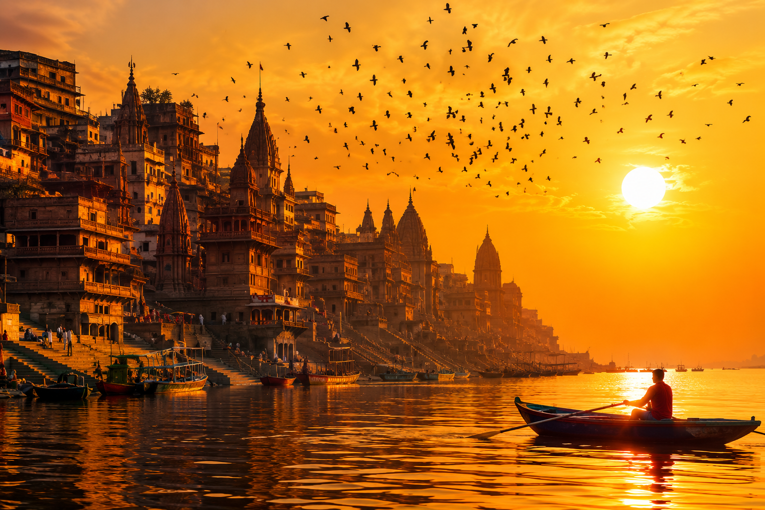 Varanasi Tour Package