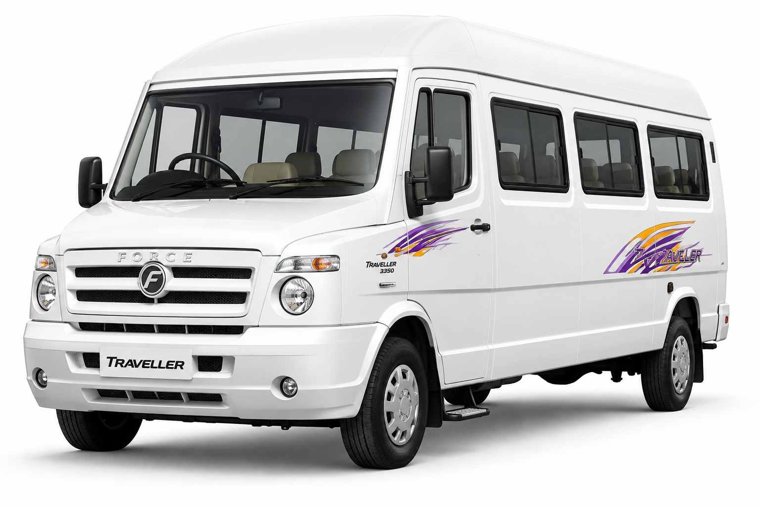26 Seater Traveller