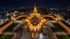 Ayodhya Ram Mandir Tour: Complete Guide to Darshan, Nearby Attractions and Best Time to Visit