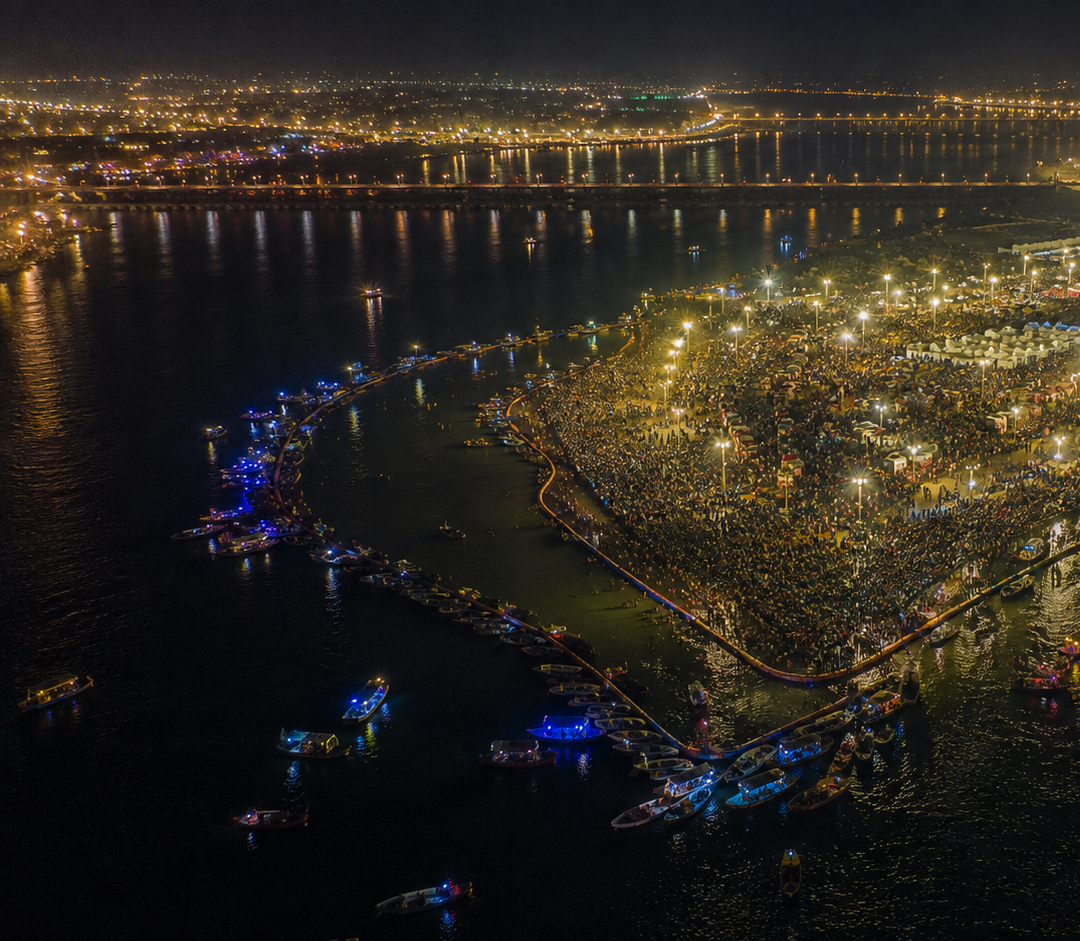 Prayagraj_triveni_sangam_night_view_1920x1080px