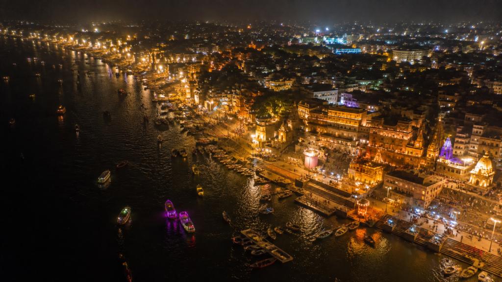 3 Nights / 4 Days Varanasi to Ayodhya Tour Package: Complete Spiritual Journey